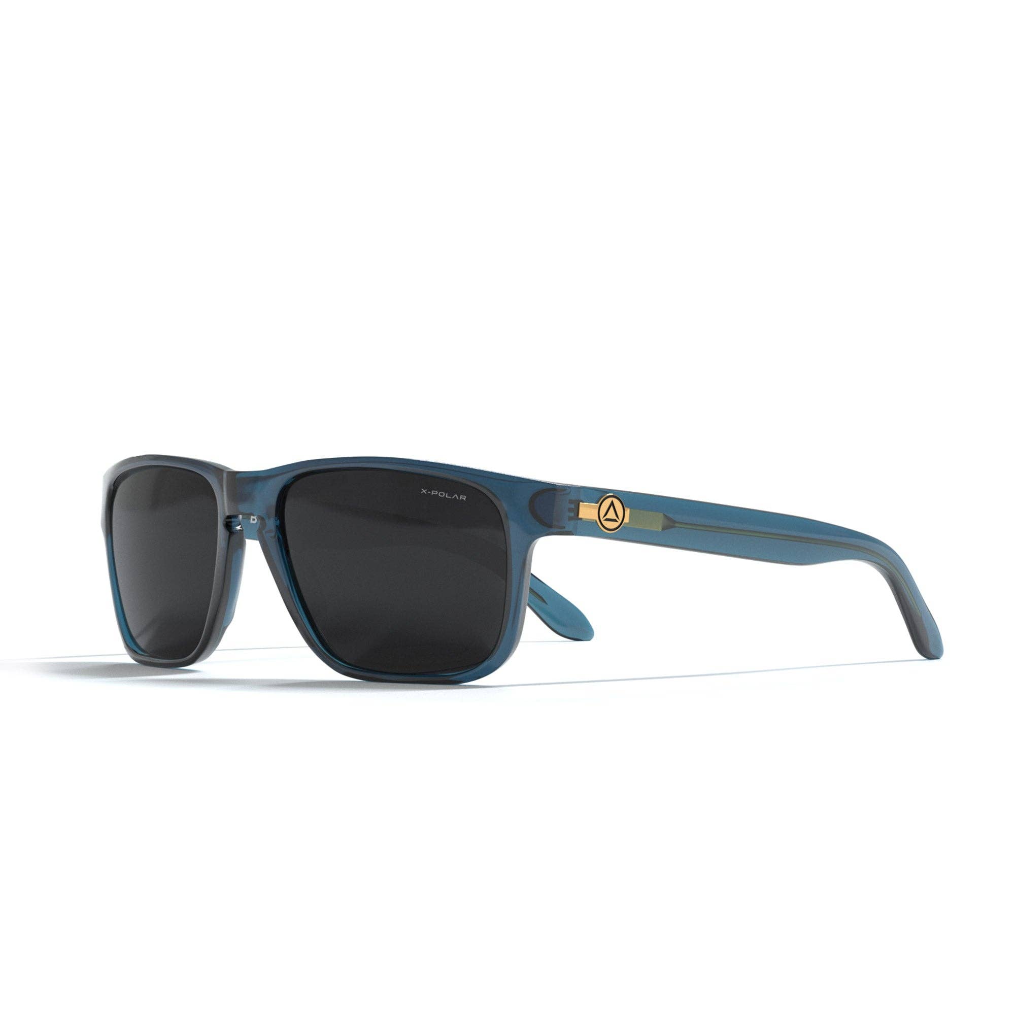 Indicom Brands - Wholesale Sunglasses - Unisex - Backside Blue / Black0