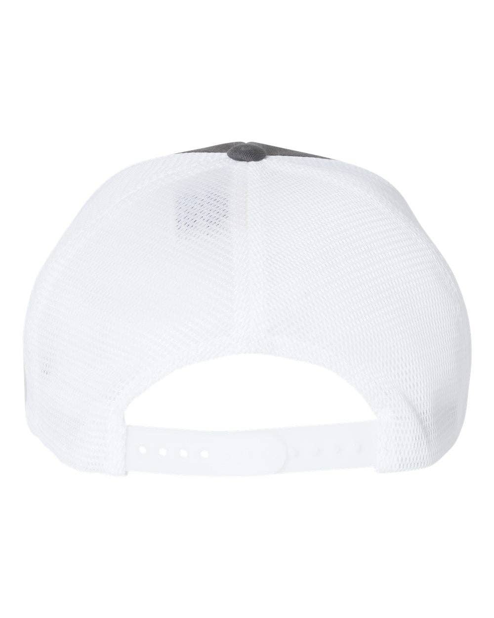The Park Wholesale - Vente Casquette de camionneur – unisexe - Casquette Flexfit 110M 110® à dos en maille, casquette camionneur - 110M23