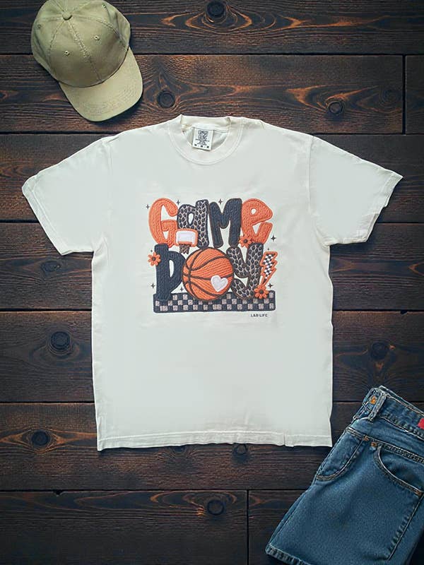 CC DTF BASKETBALL GD TEES, TSHIRTS, T-SHIRTS, graphic tee, for wholesale by L&B Life