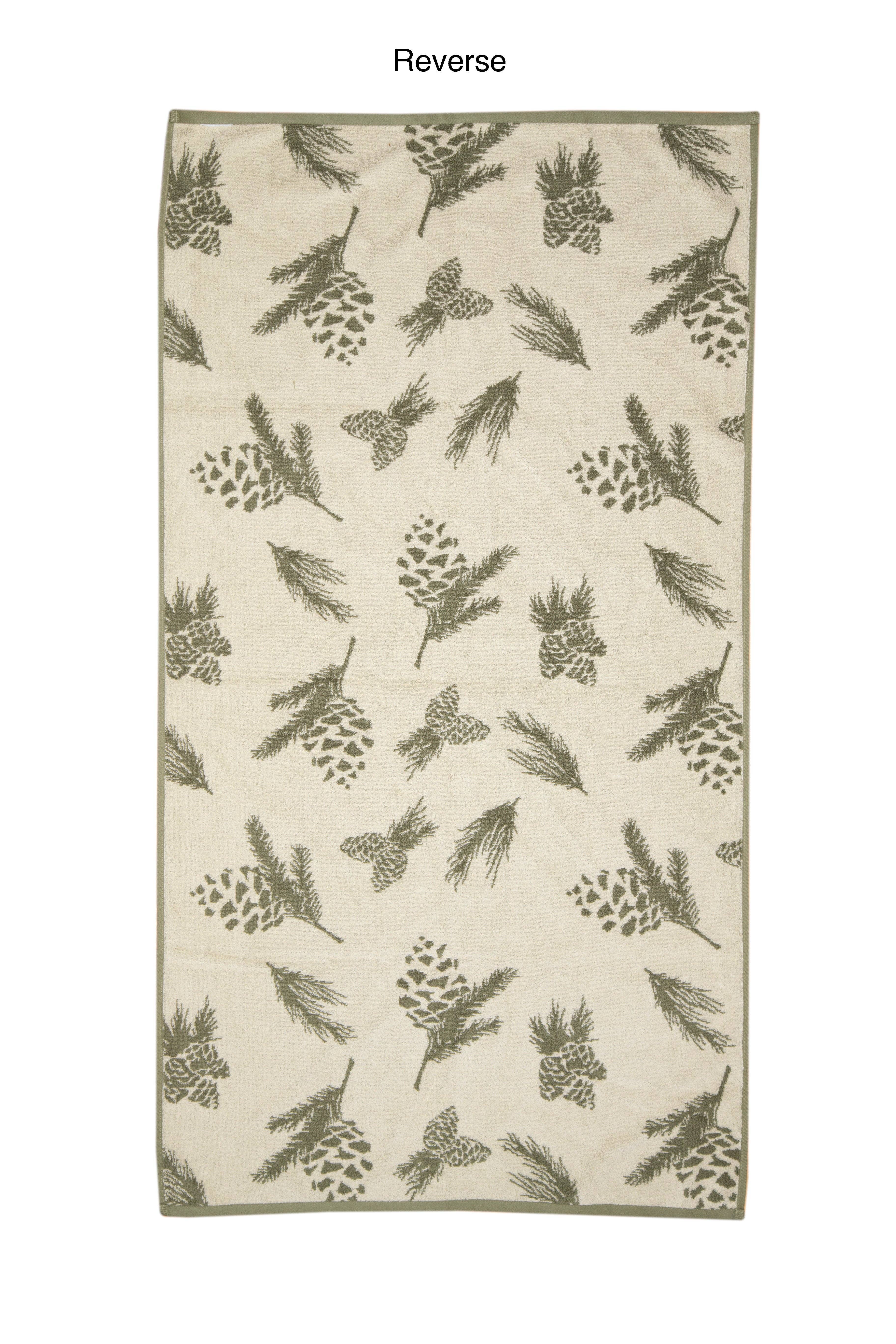 Carstens, Inc. - Wholesale Bath Towel - Pinecone Towels3