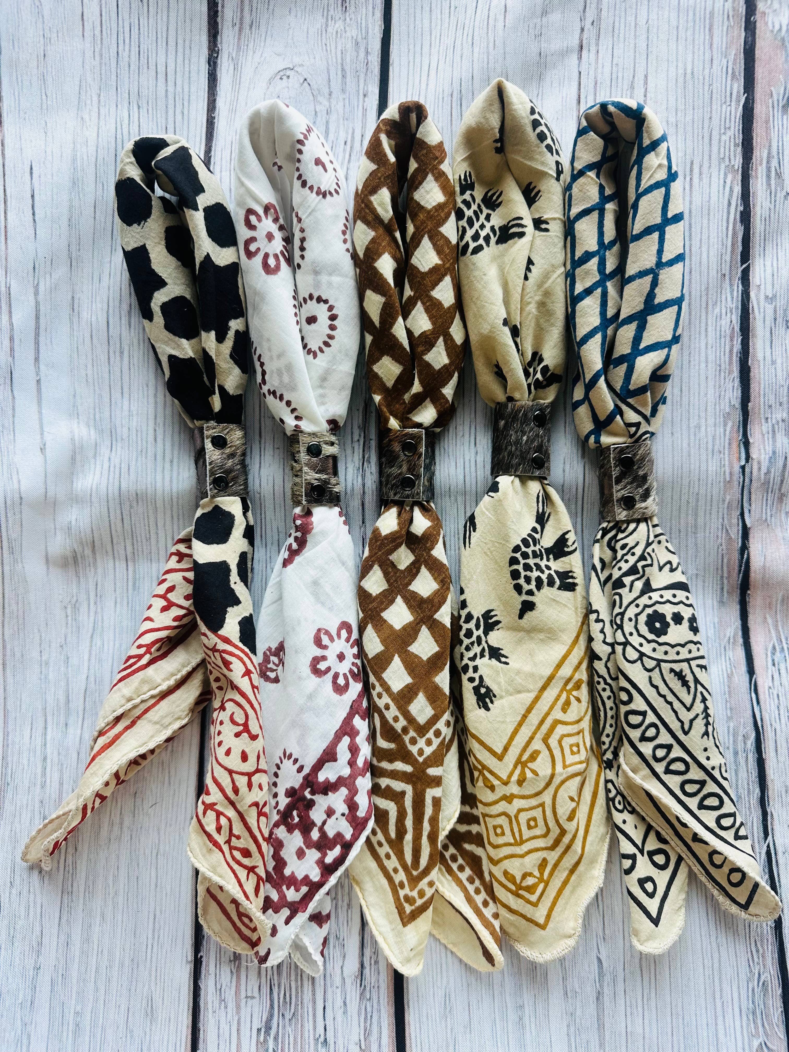 Boots Are My Roots - Wholesale Bandana - Women's - Boho Bandanas1