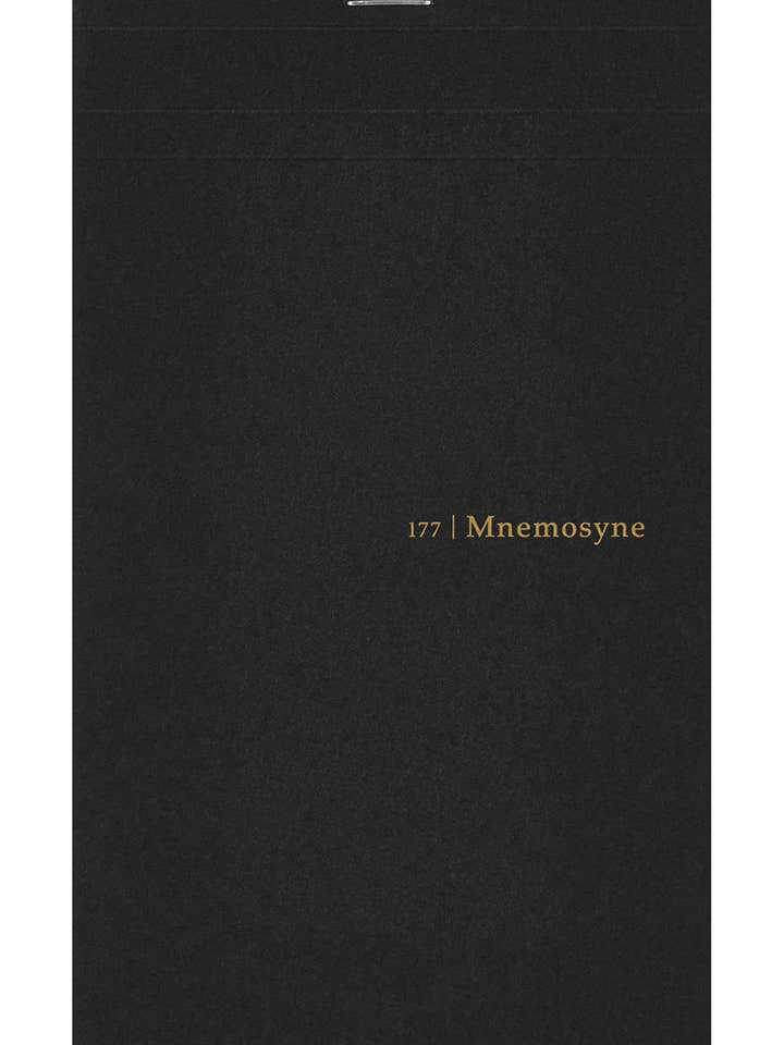 Mnemosyne Notepad - Graph, 5mm for wholesale by Chartpak, Inc.