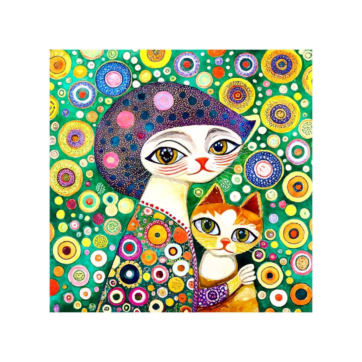 Nimblepic - Wholesale Magnet - Magnets - Cat Gallery C3