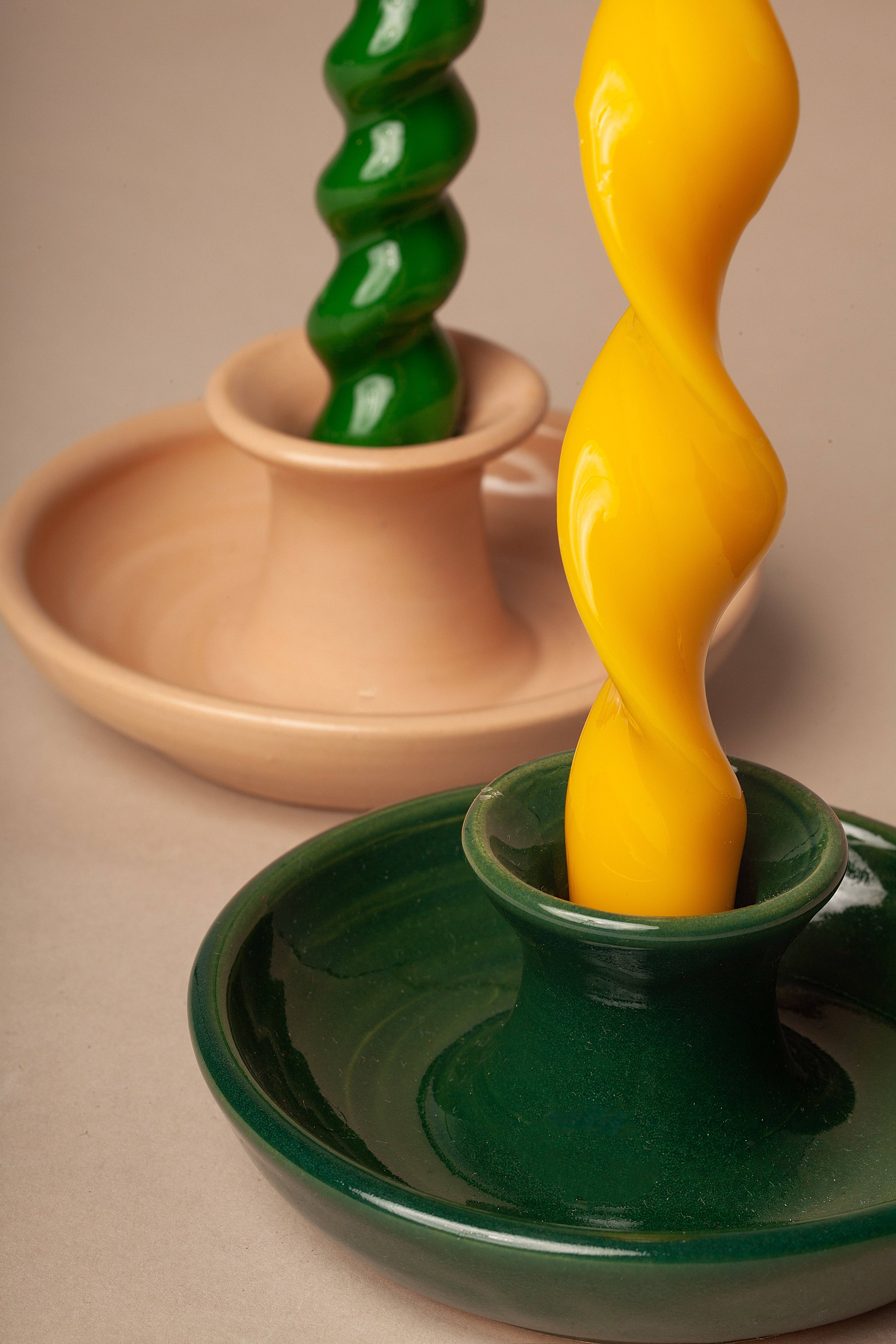 Eturel Madrid - Wholesale Candelabra - Medina candle holders with plate5