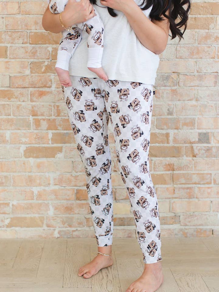 Tow in the Snow - Jogger Femme pour la vente par Blush Lotus