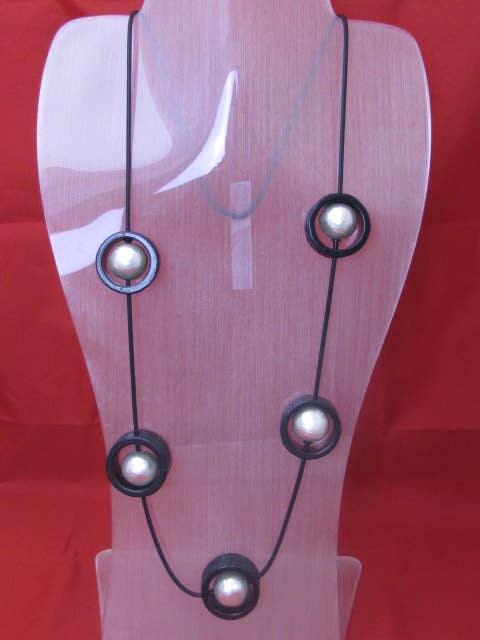 Lariat maya NKL 393 - D5 para venta al por mayor de Designs by OC