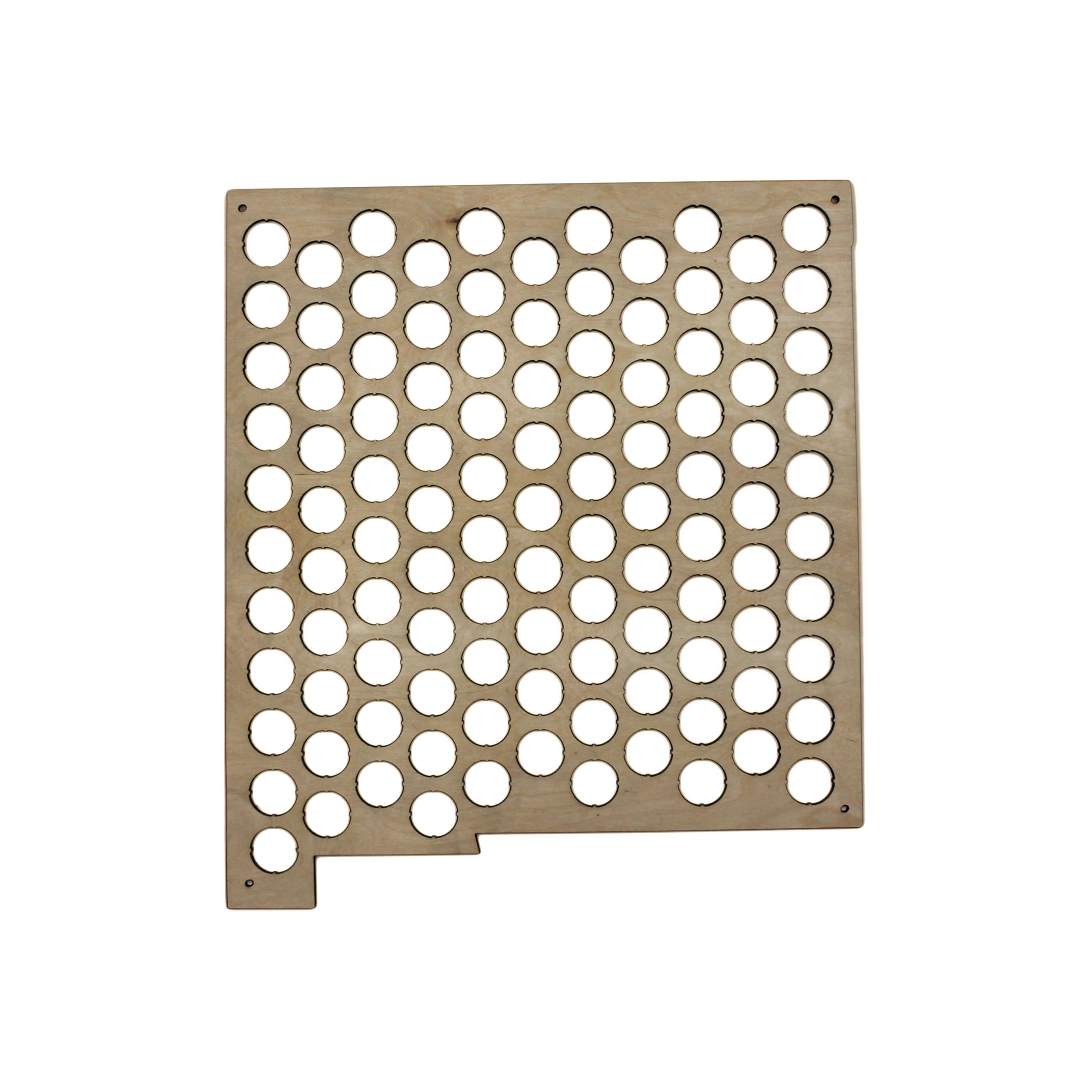 Torched Products – Engroshandel 3D-vægkunst – Mænds gave tilstand øl cap kort - Beer Cap Collector/Display30