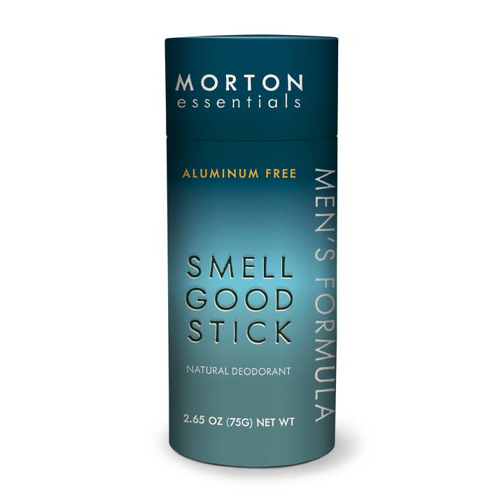 Déodorant en bâton sans aluminium pour hommes pour la vente par Morton Essentials
