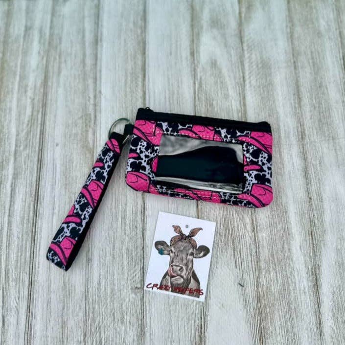 Crazy Heifers Wholesale – Carteira de mão por atacado – Pulseiras em Neoprene ID - Verão 20242