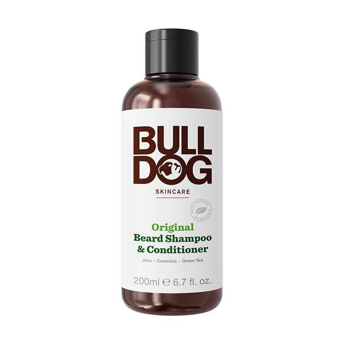 Bulldog Skincare for Men Champô e Amaciador de Barba Original - 200ml por atacado de Beauty Goddess