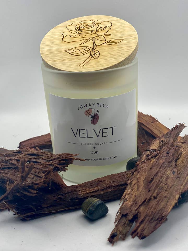 VELVET for wholesale by Juwayriya