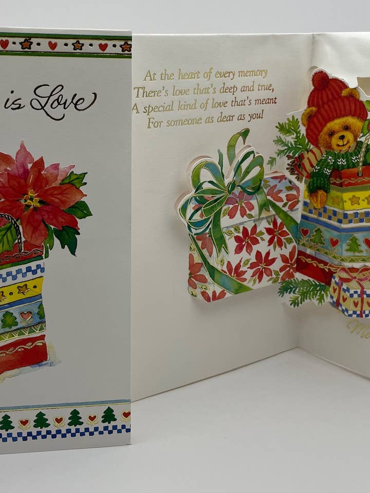 Christmas General Pop Up | DKN | SM | PX08C for wholesale by DICKENS INC.