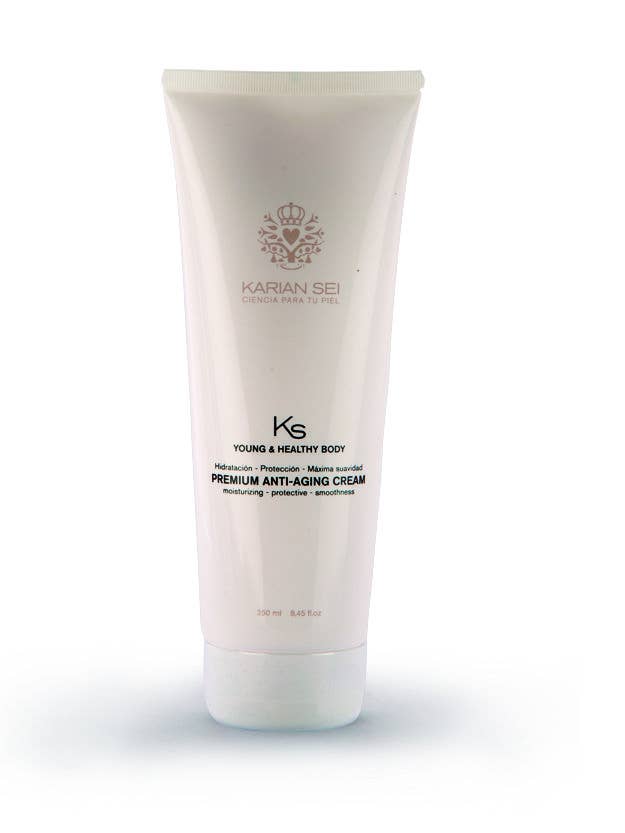 Premium anti-aging crème voor wholesale door Karian Sei