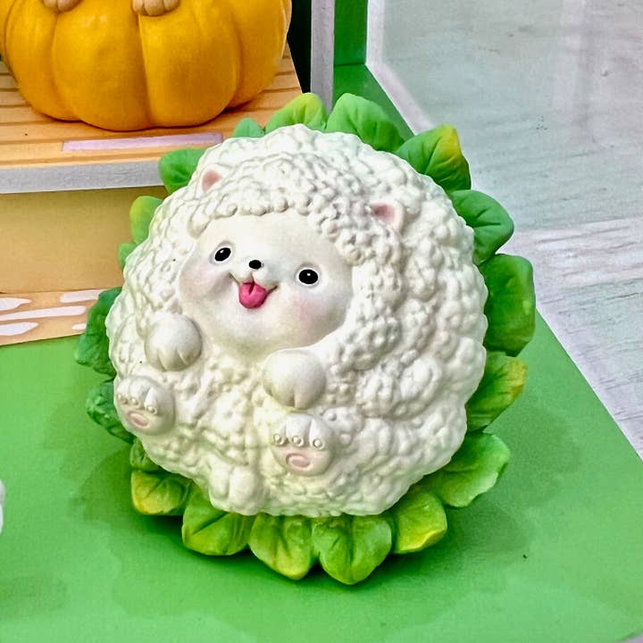 BCmini - Wholesale Decorative Figurine - 71206 Veggie Dog Figurine Blind Box-68