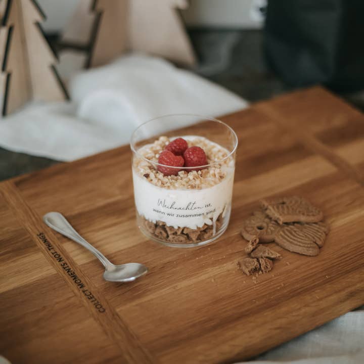 Eulenschnitt - Wholesale Drinking Glass/Cup - Christmas drinking glass is (VE = 4 pcs)5