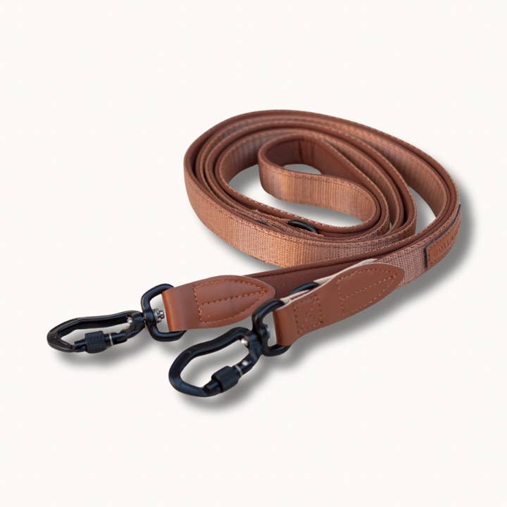 Justerbar hundesnor PRO - Caramel for engroshandel hos Collarfull