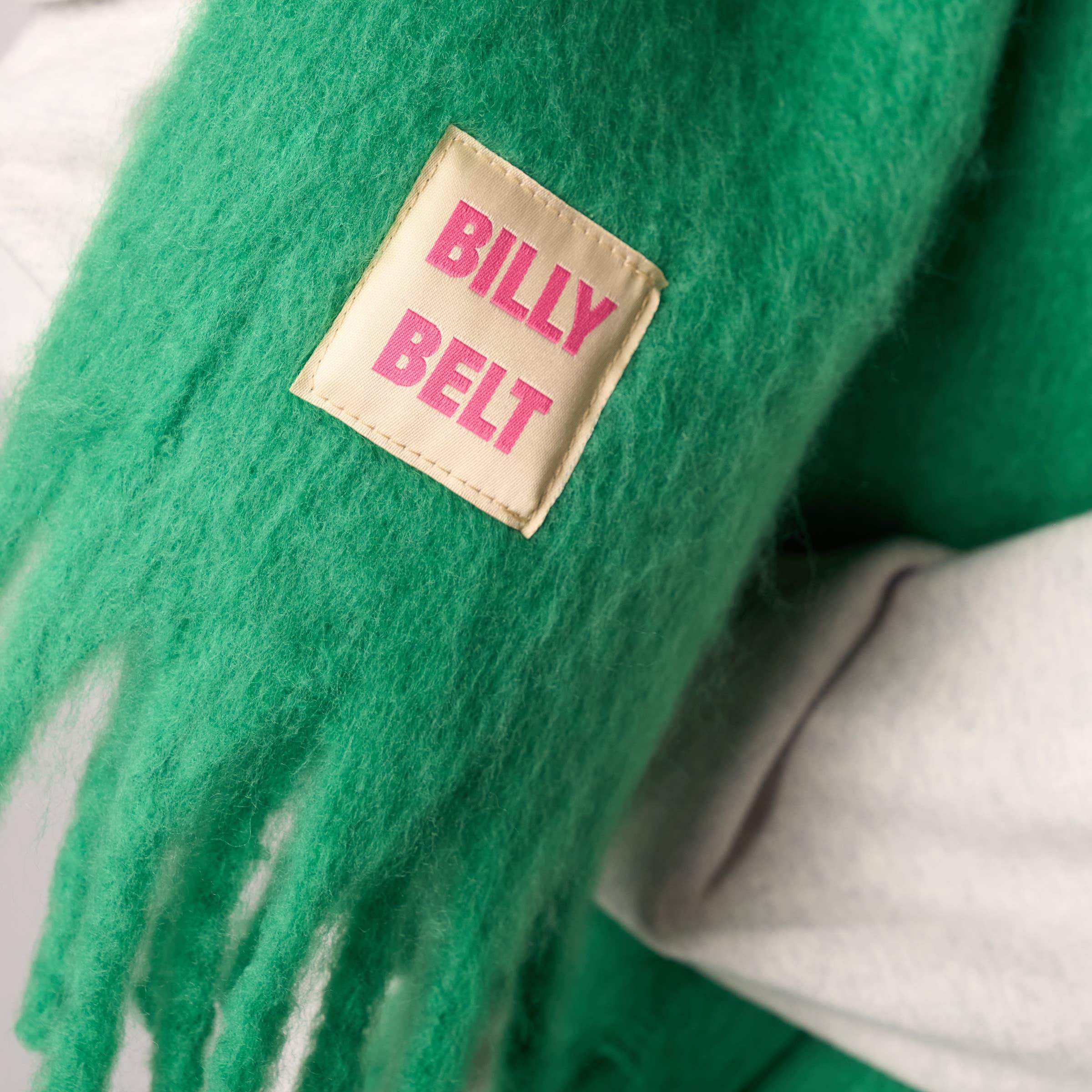 BILLYBELT - Wholesale Scarf - Women's - Scarf - Green3