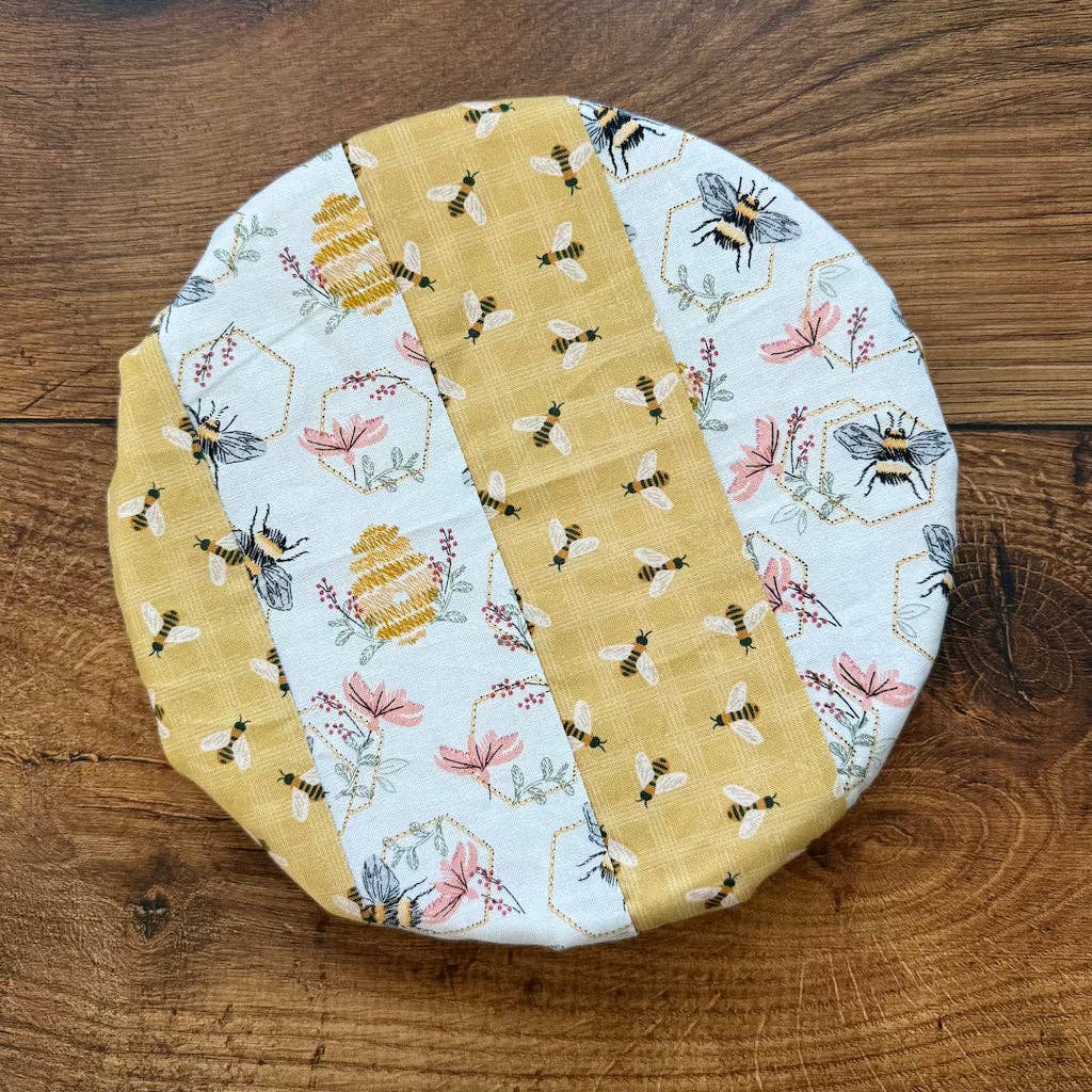 Five Oaks Farm – Wrap/saco para armazenar alimentos por atacado – Pequenas Tampas para Taças e Banneton43