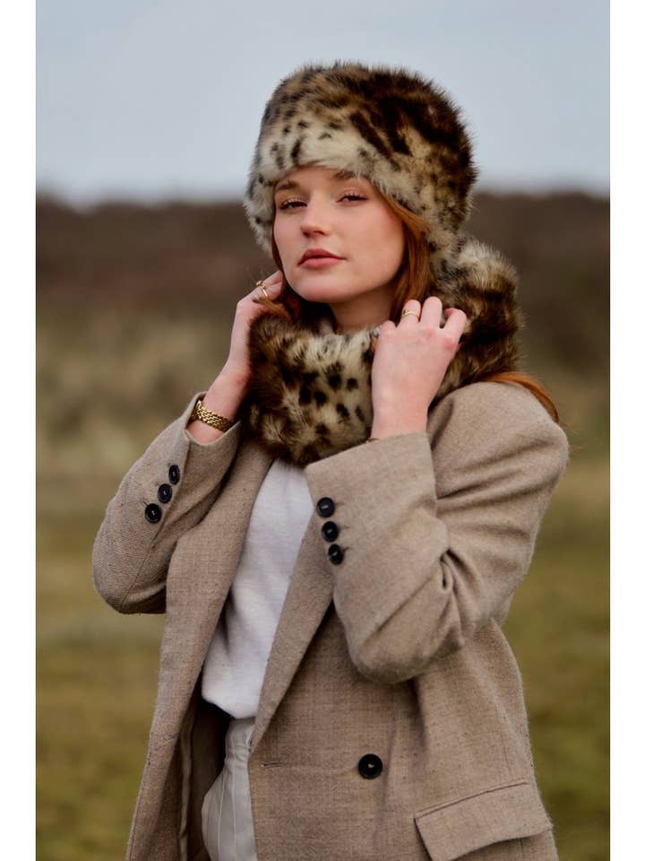 Chapka Lydia per la vendita all'ingrosso da parte di ALINE