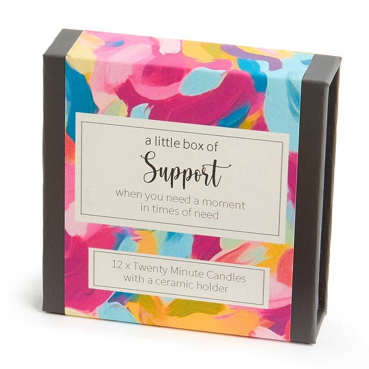 Cotton & Grey - Wholesale Tapered Candle/Candlestick - A little box of Bundle (Abstract)17