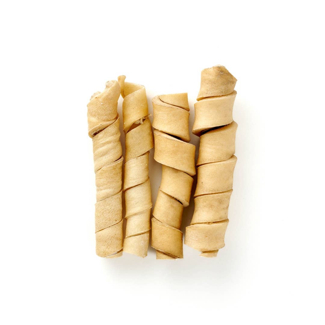 Kauartikel.com GmbH - Wholesale Pet Bone/Rawhide - Dog - buffalo skin, twisted6