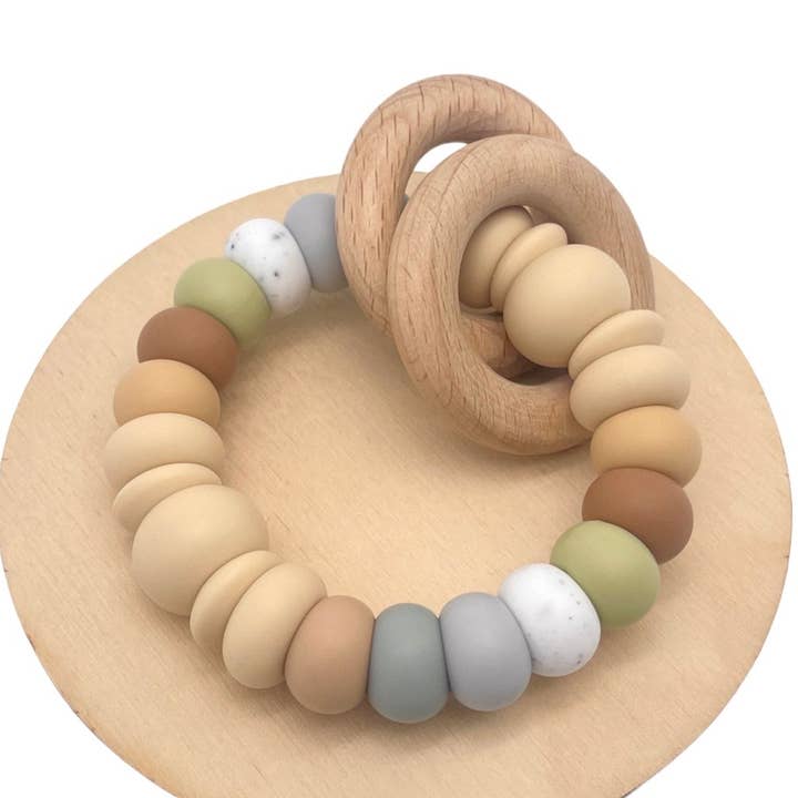 Scandi Rattle Meadow for wholesale by Kaity Kiddo