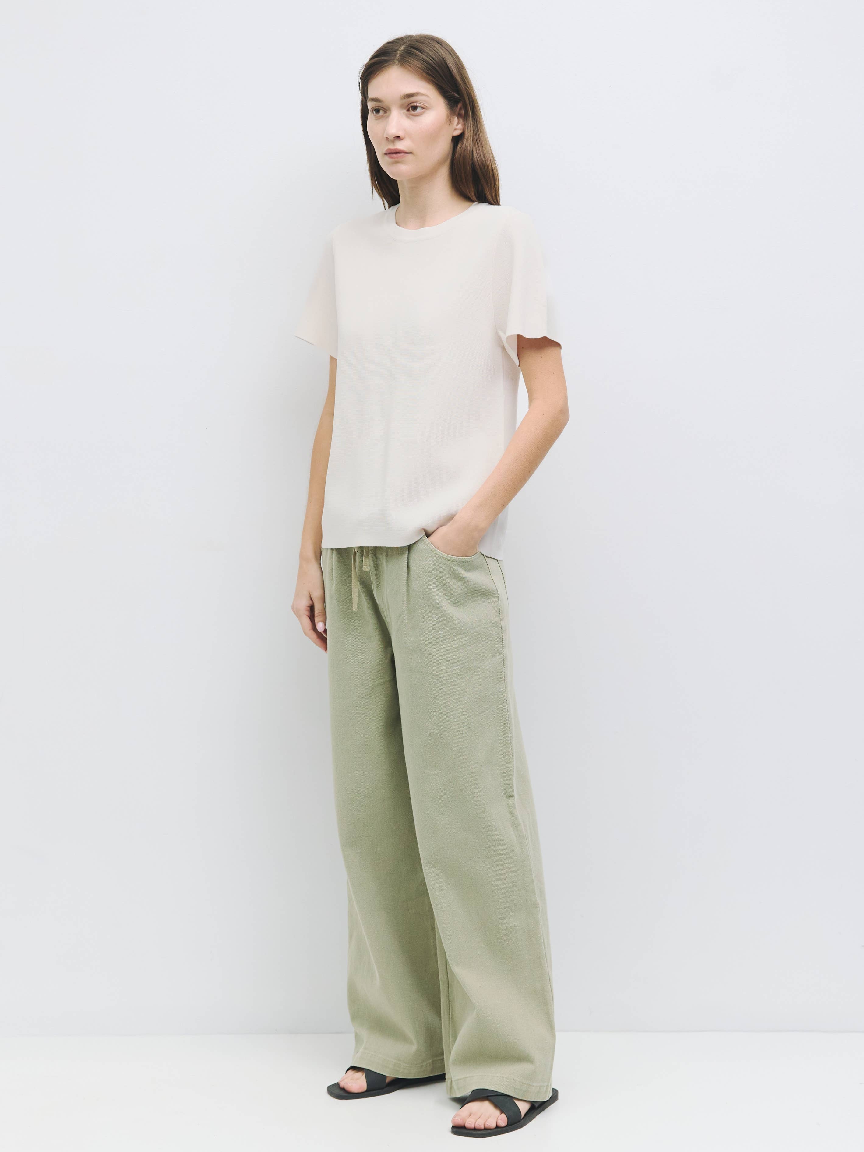 MOD REF – wholesale Knit top – Women's – The Deanna Top | Short-Sleeve Knit Top8