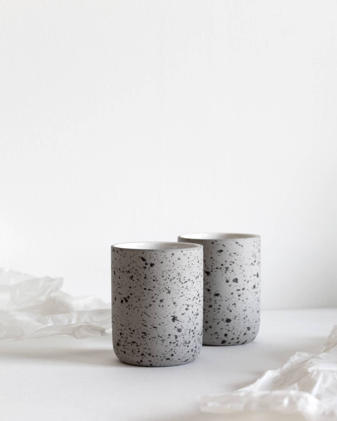 Archive Studio - Wholesale Coffee Mug - Coffee mug 150 ml | speckled | handmade1