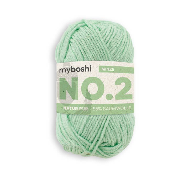 myboshi - Wholesale Yarn - No.2 wool - cotton kapok mix perfect for babies10