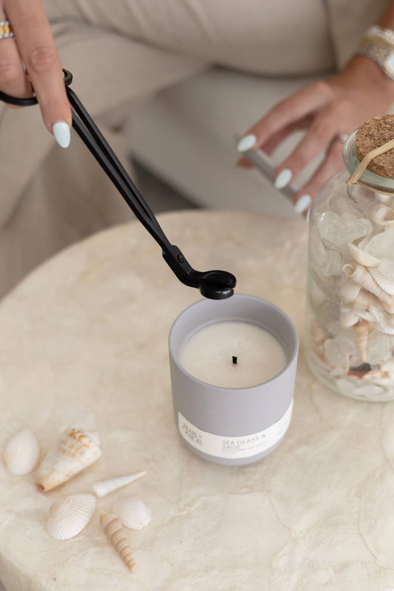 Pearl Candle Co. - Wholesale Wick Trimmer - Candle Wick Trimmers3