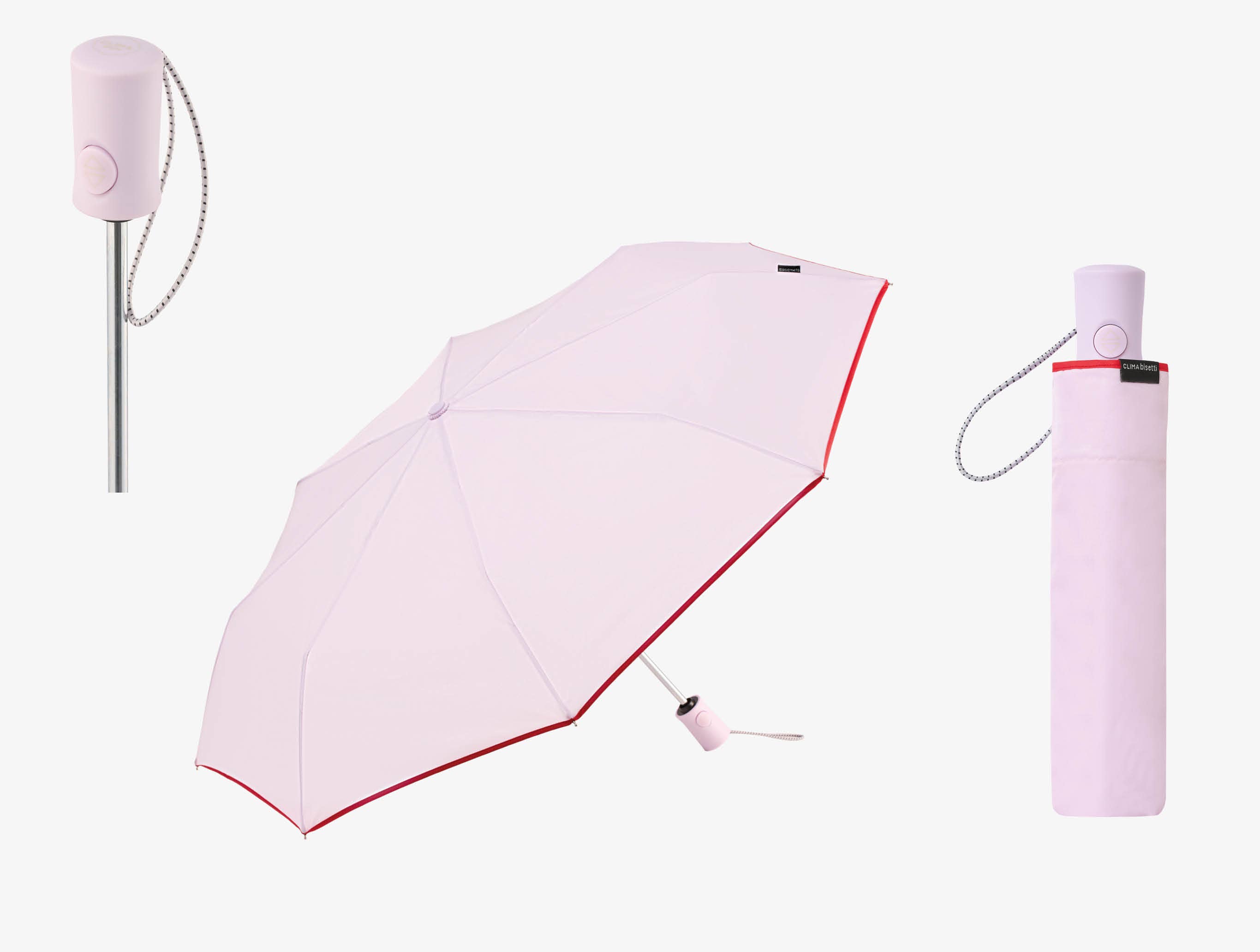 Clima Umbrellas – wholesale Umbrella – Unisex – Open+Close Folding Umbrella | UV+50 | Recycled | Windproof3