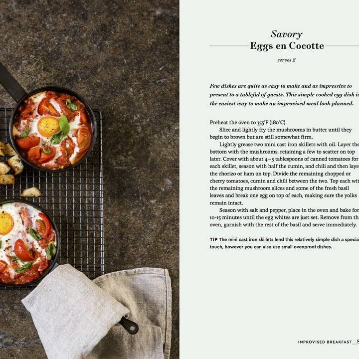 gestalten & teNeues - Wholesale Cookbooks & Food - Stay for Breakfast6