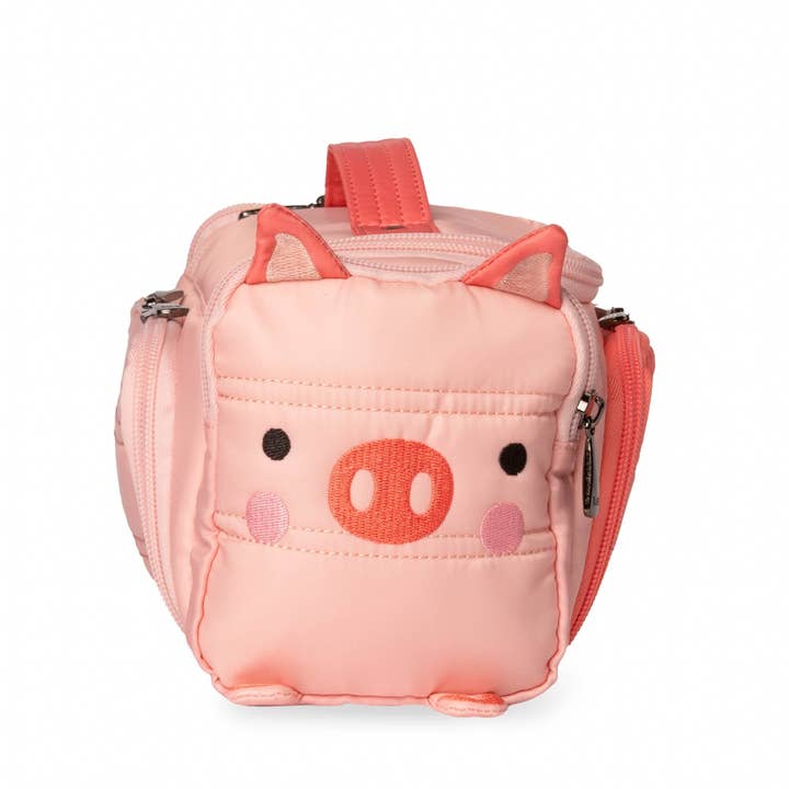 Lug - Wholesale Makeup/Cosmetic Bag - Trolley Friends Cosmetic Case3