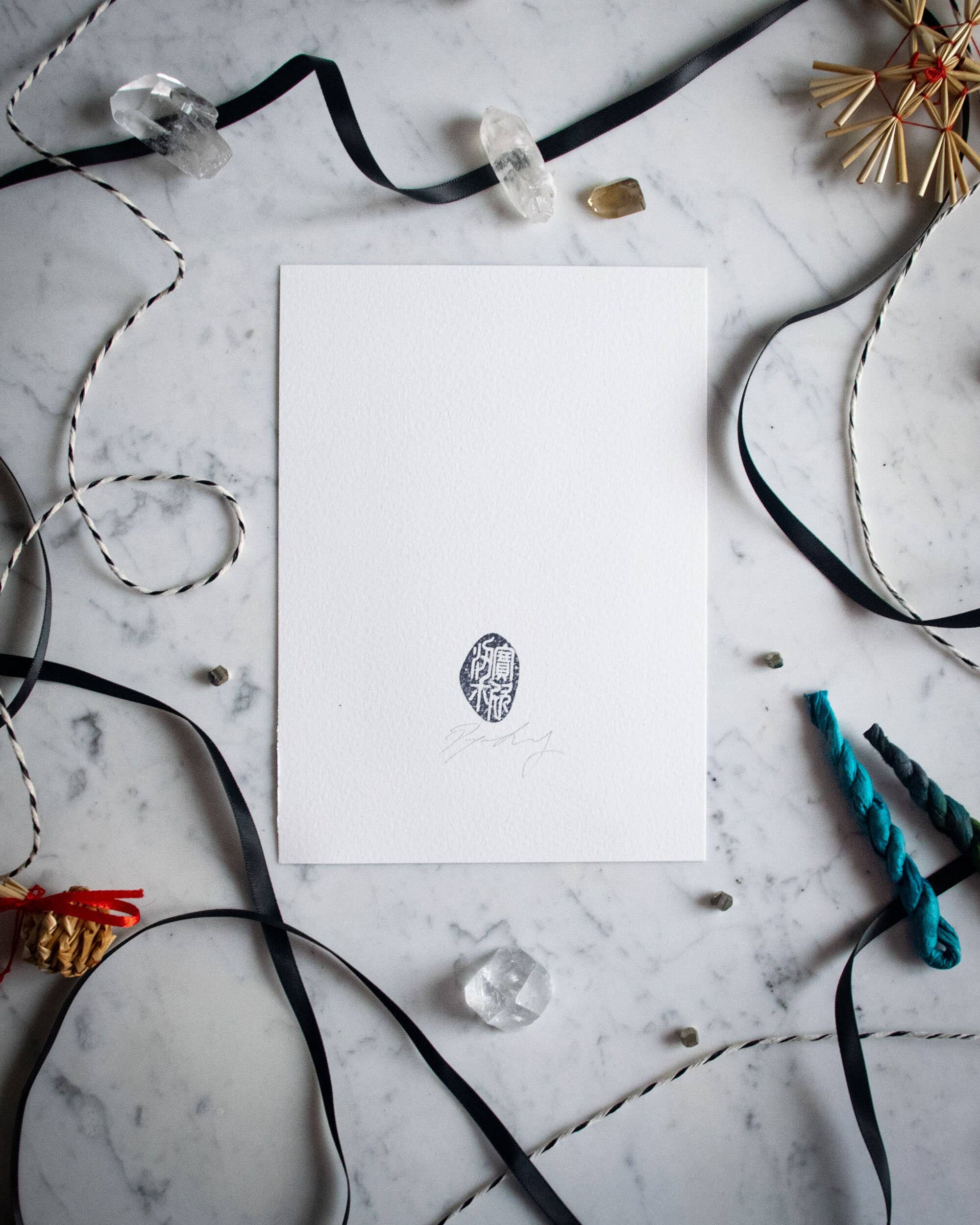 Po Yan Leung - Wholesale Art Print - "Nap Time" – Archival Art Print2