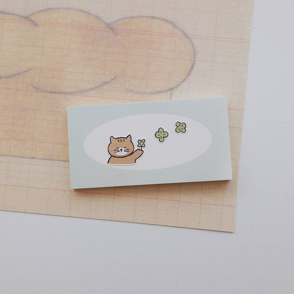 Suatelier design - Wholesale Sticker - goyomi & goyami1