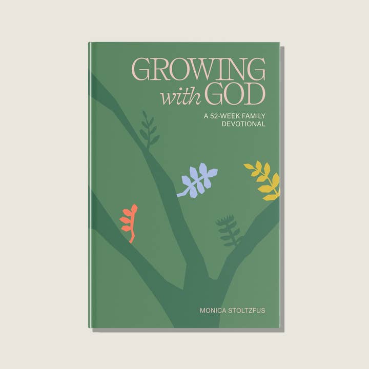 Paige Tate Christian Gifts - Wholesale Book - Kids - Growing with God: 52 Weeks of Bible Verses and more!