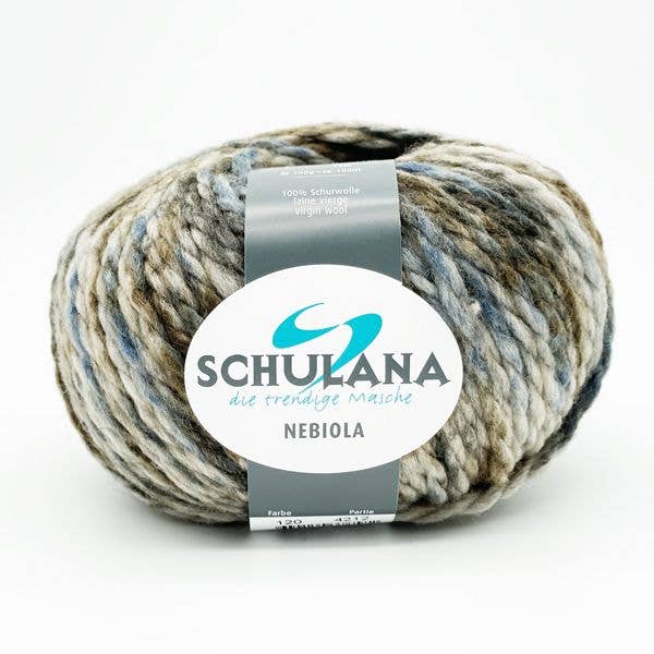 SCHULANA – wholesale Garn – Nebiola ull3