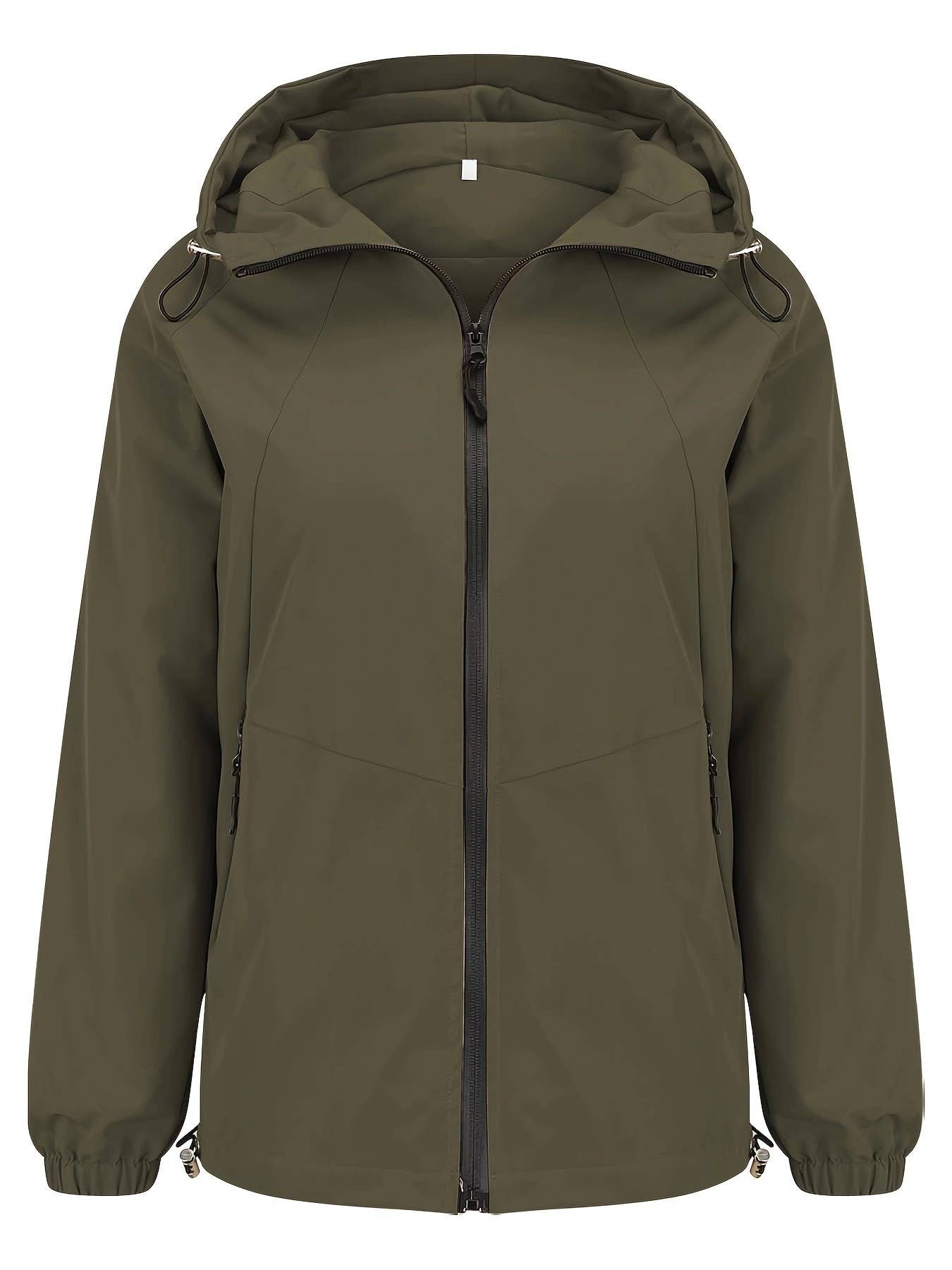 Rosa Clothing - Wholesale Jacket - Women's - Lightweight jacket hooded waterproof raincoat13