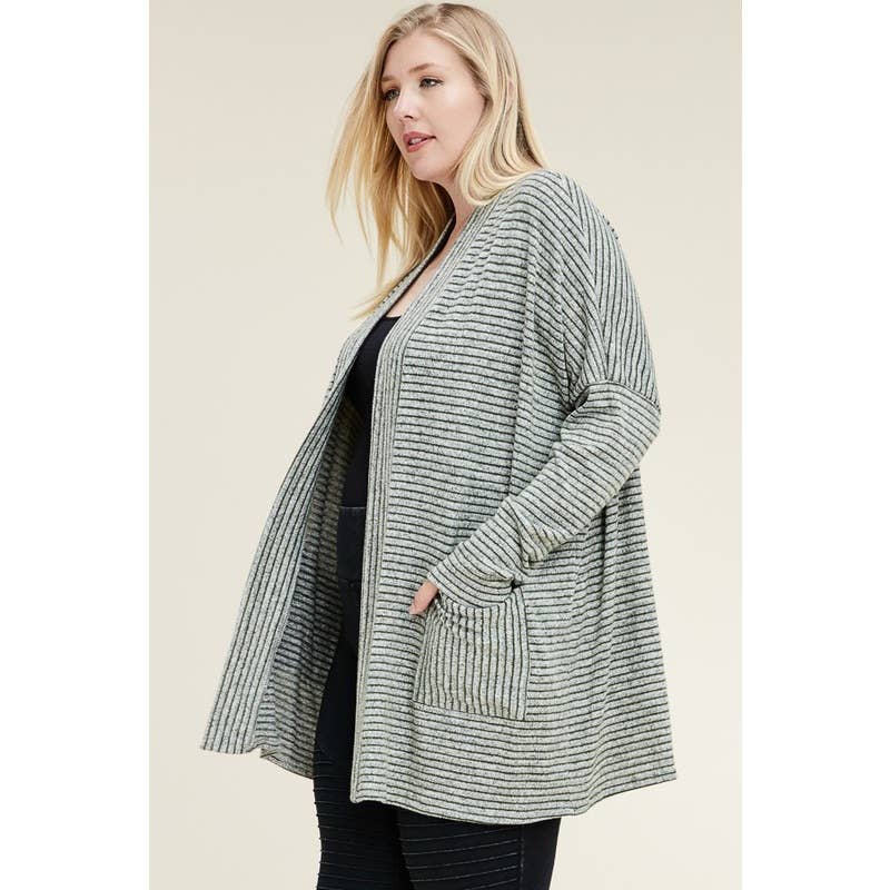 Reborn J – Großhandel Strickjacke – Damen – PLUS STRICKJACKE AUS CASHMERE5