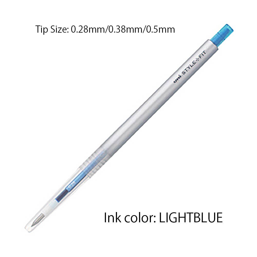 Wholesale 【JAPANESE】UNI MITSUBISHI STYLE FIT SINGLE COLOR SLIM