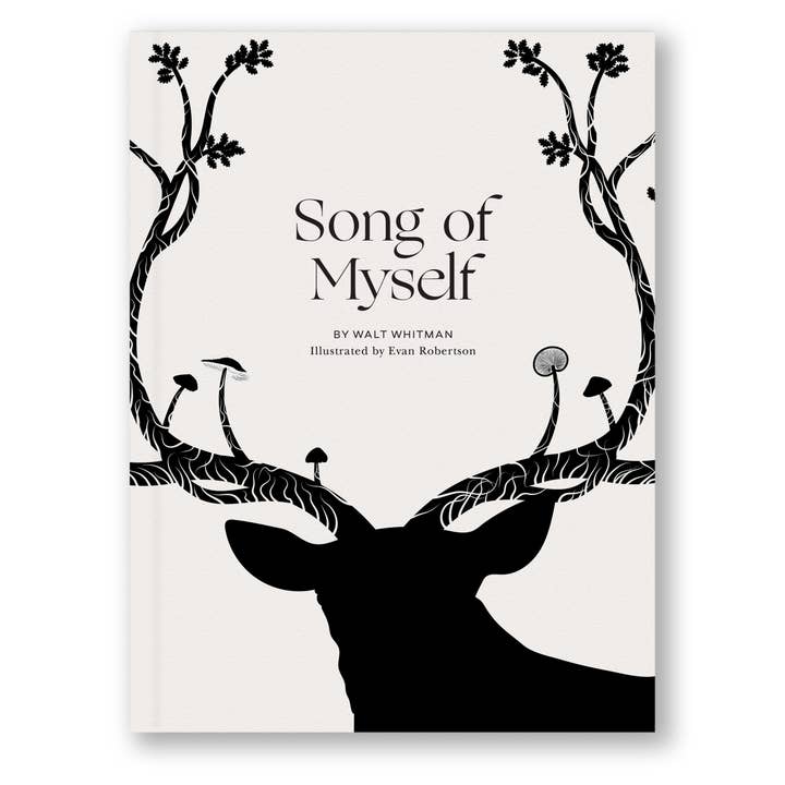 Obvious State - Vendita all'ingrosso Poesia e teatro - Canto di me stesso di Walt Whitman, Illustrato