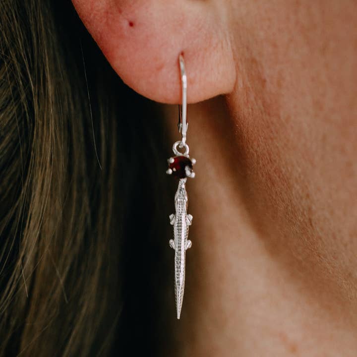 ALLIGATOR HOOPS per la vendita all'ingrosso da parte di Carolinne B