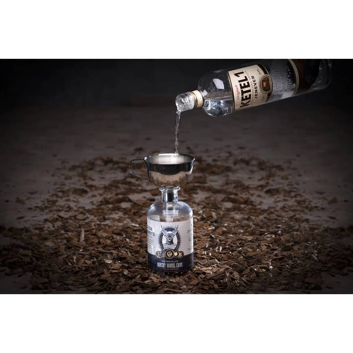 The Flavour Company - Wholesale DIY Beer/Alcohol Kit - Make your own cognac DIY Barrel Chips - French cognac barrel