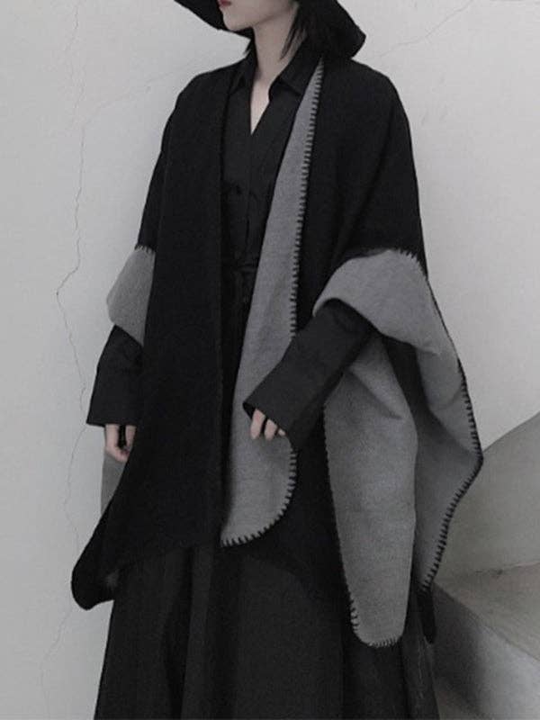 Keep Warm Sammetsjal & Halsduk för wholesale av VividLux