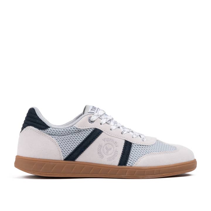 Sapatilhas para homem na cor cinzenta-Liam por atacado de YUMAS