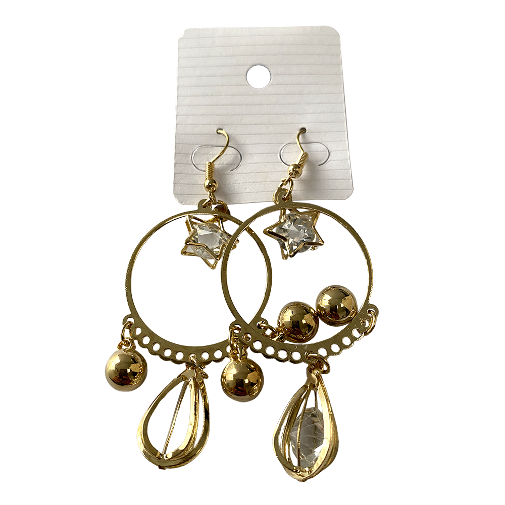 VIE – wholesale Dangle earrings – Earrings44