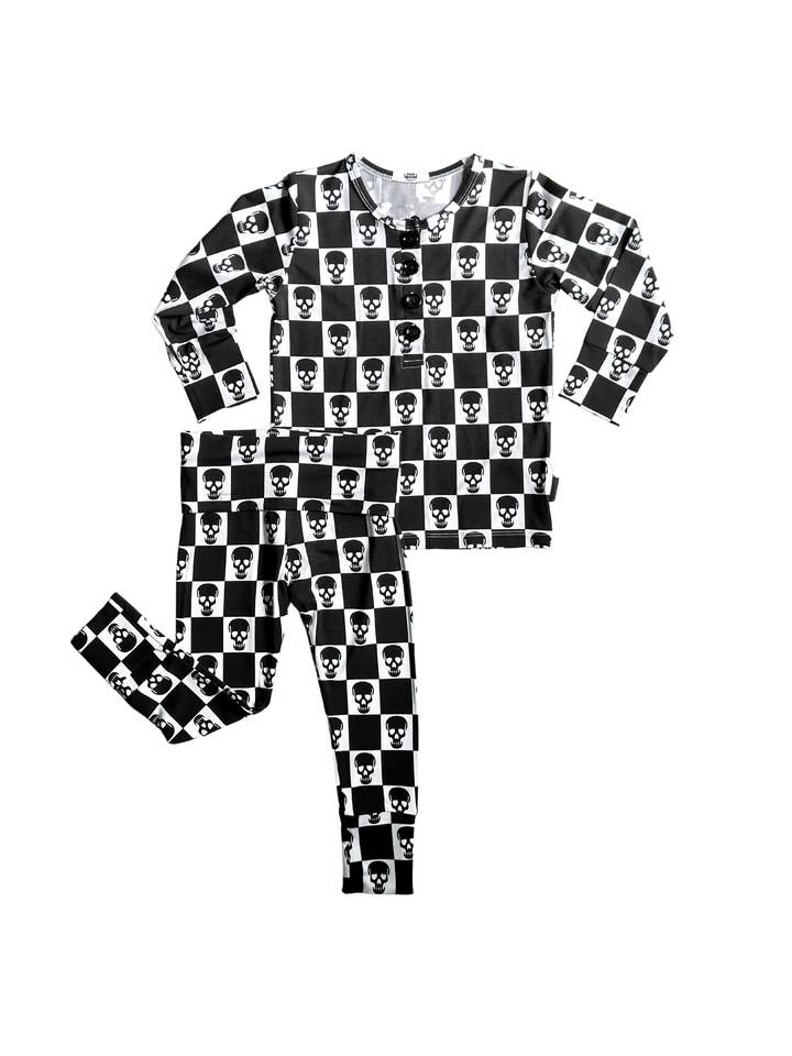 Rebel Bro - Wholesale Clothing Set - Baby - BONEZZZ Bamboo Two Piece Set