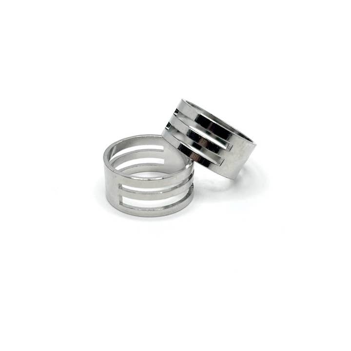 Guerrilla Charm - Wholesale Craft Tool - Jump Ring Opener Assistant Thumb Tool