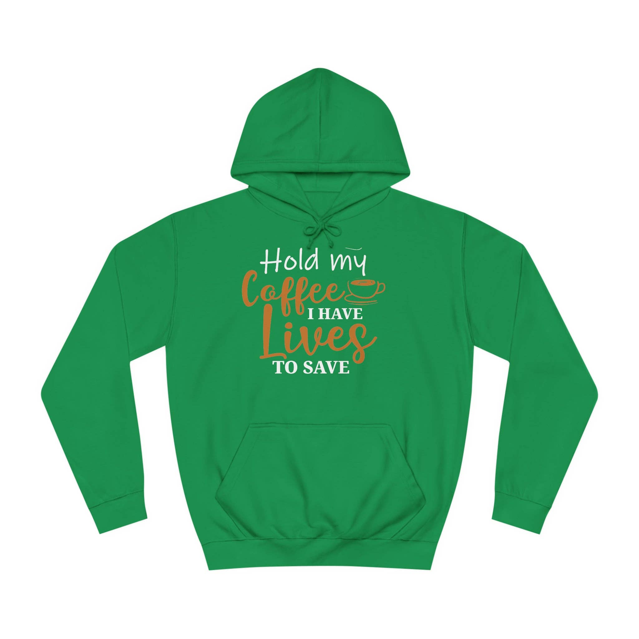 RC'nSONS - Wholesale Hoodie - Women's - Hold My Coffee Unisex Hoodie32