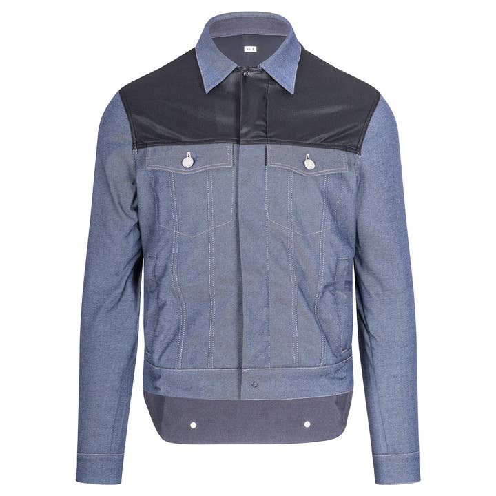 Urban Denim Jacket for wholesale by Isadore Apparel